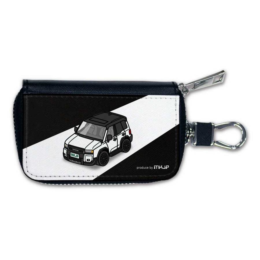 ⭐︎美品⭐︎ トヨタ ランドクルーザー250スマートキー 送料込みです！ スマートキーケース 車 メンズ 車好き 男性 プレゼント