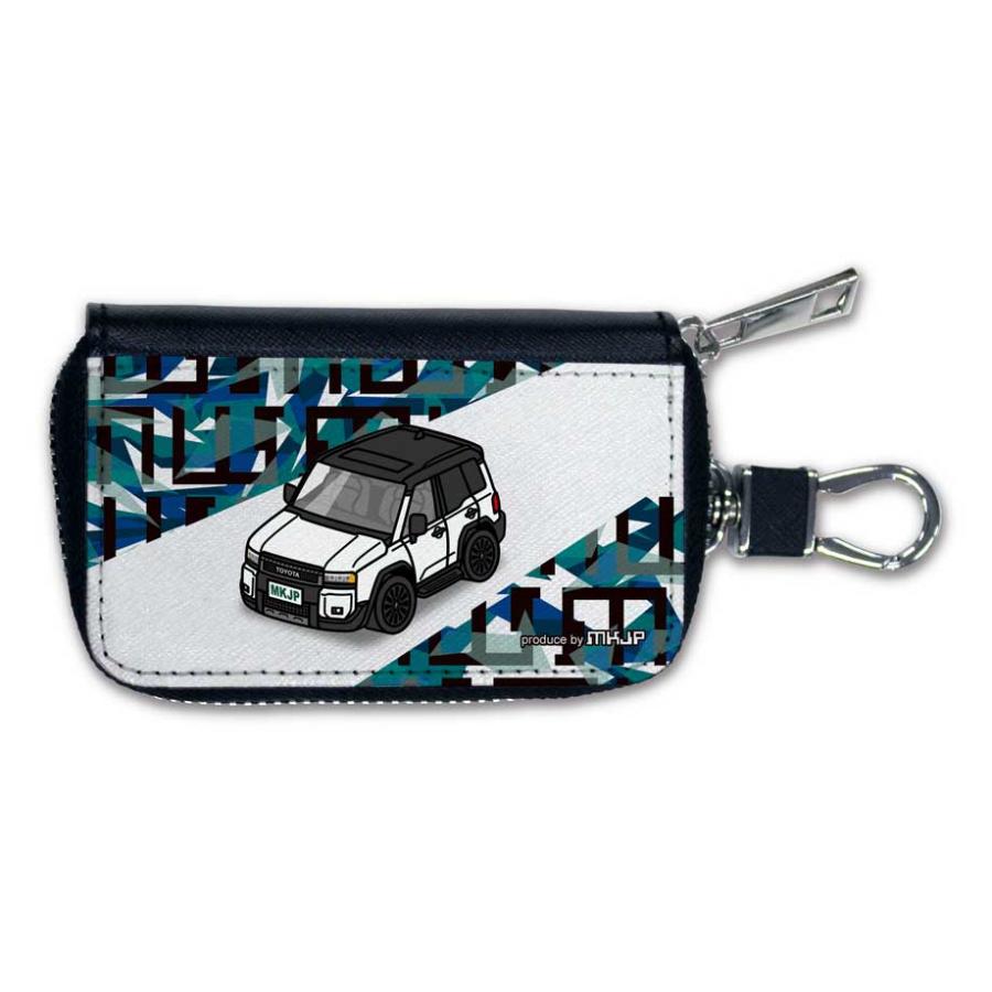 ⭐︎美品⭐︎ トヨタ ランドクルーザー250スマートキー 送料込みです！ スマートキーケース 車 メンズ 車好き 男性 プレゼント