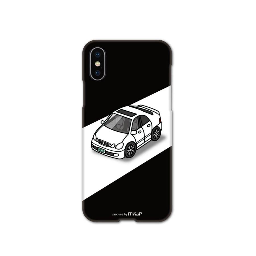 jijii0723zemaitisハードケース iPhoneケース ハードケース iPhone各種 車好き 祝い ミツビシ
