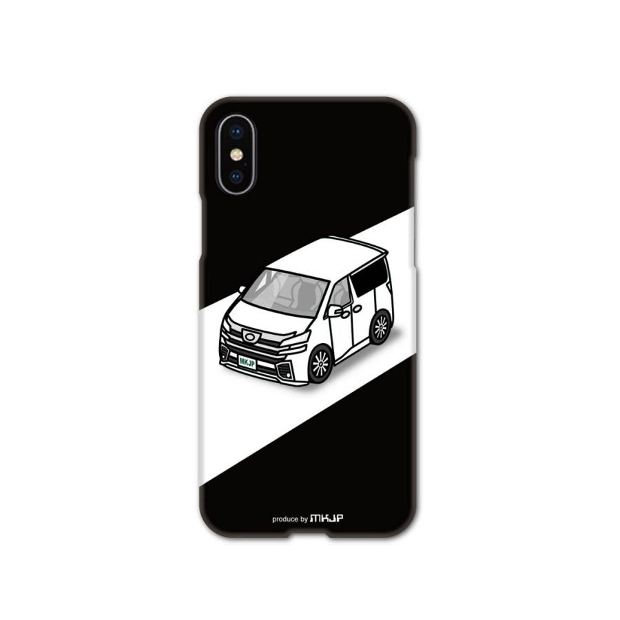 iPhoneケース ハードケース iPhone各種 車好き 祝い トヨタ ヴェルファイア 30 ゆうパケット送料無料 |  | 01