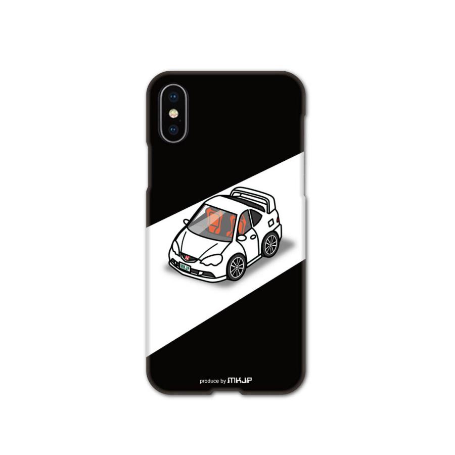 iPhoneケース ハードケース iPhone各種 車好き 祝い ホンダ インテグラ