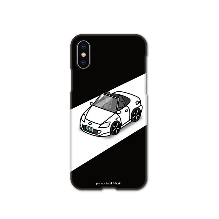 iPhoneケース ハードケース iPhone各種 車好き 祝い ホンダ S2000 AP2