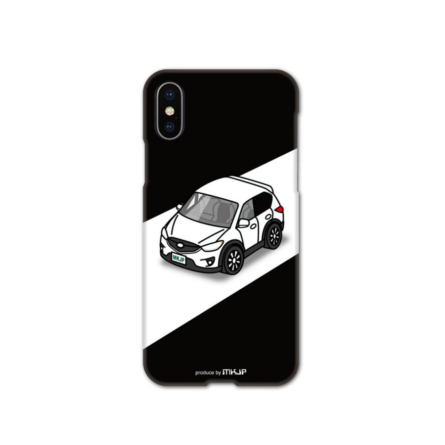 iPhoneケース ハードケース iPhone各種 車好き 祝い マツダ CX-5 KE