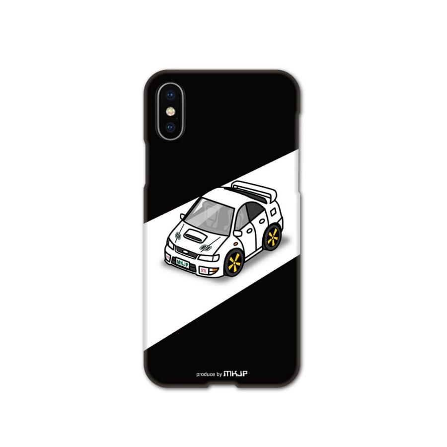 iPhoneケース ハードケース iPhone各種 車好き 祝い スバル