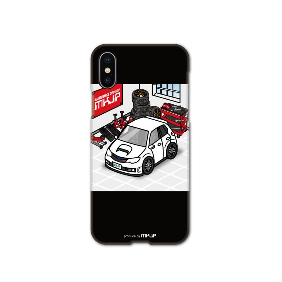 iPhoneケース ハードケース iPhone各種 車好き 祝い スバル インプレッサ GRB ゆうパケット送料無料 |  | 02