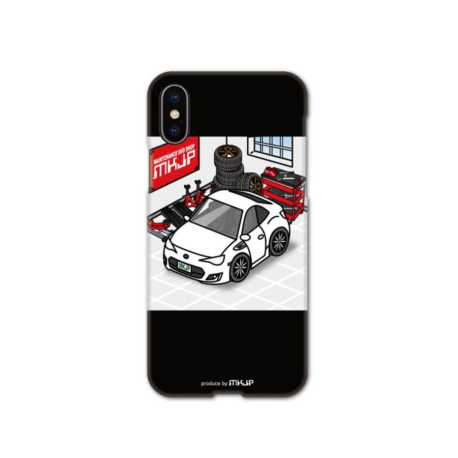 iPhoneケース ハードケース iPhone各種 車好き 祝い スバル BRZ ZC6 ゆうパケット送料無料 |  | 02