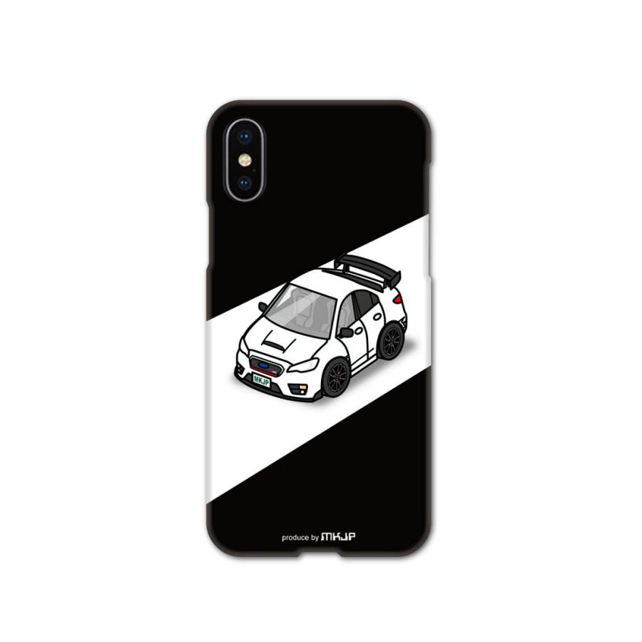 iPhoneケース ハードケース iPhone各種 車好き 祝い スバル WRX STI S207 ゆうパケット送料無料 |  | 01