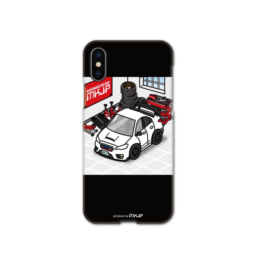iPhoneケース ハードケース iPhone各種 車好き 祝い スバル WRX STI S207 ゆうパケット送料無料 |  | 02