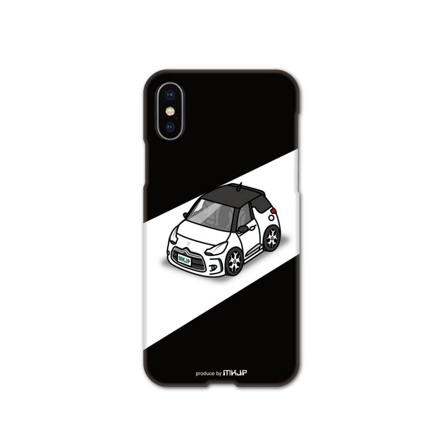 iPhoneケース ハードケース iPhone各種 車好き 祝い 外車 シトロエン DS3 ゆうパケット送料無料 |  | 01