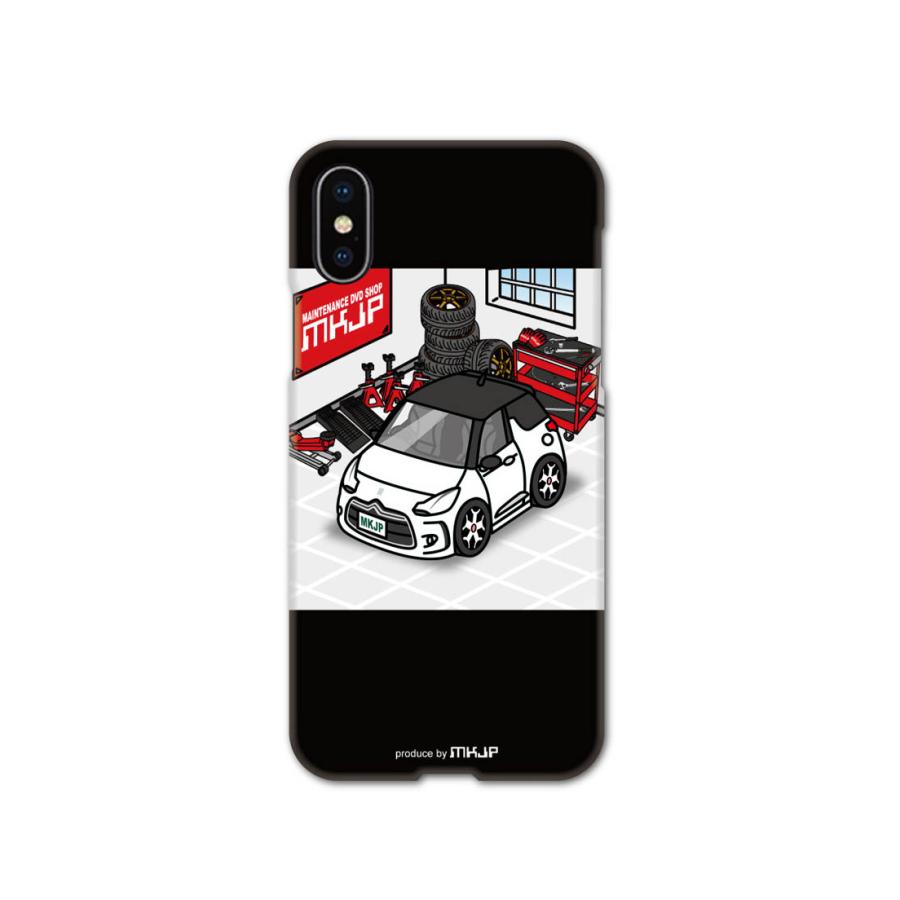 iPhoneケース ハードケース iPhone各種 車好き 祝い 外車 シトロエン DS3 ゆうパケット送料無料 |  | 02