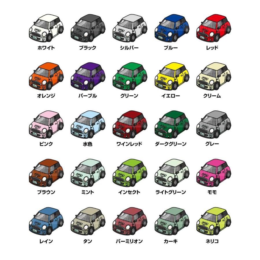 iPhoneケース ハードケース iPhone各種 車好き 祝い 外車 BMW MINI R56 ゆうパケット送料無料 |  | 04