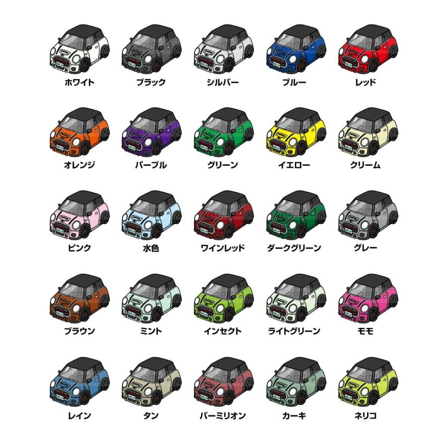 iPhoneケース ハードケース iPhone各種 車好き 祝い 外車 BMW MINI JCW F56 ゆうパケット送料無料 |  | 04