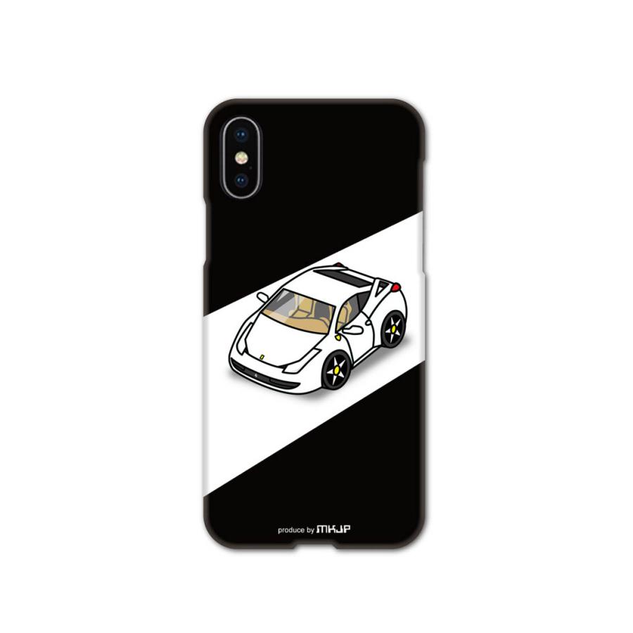 Mkjp Iphoneケース ハードケース 外車 フェラーリ 458 ゆうパケット送料無料 Spcase 0148 ドレスアップパーツショップmkjp 通販 Yahoo ショッピング