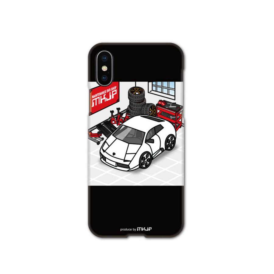 iPhoneケース ハードケース iPhone各種 車好き 祝い 外車 ムルシエラゴ LP640 ゆうパケット送料無料 |  | 02