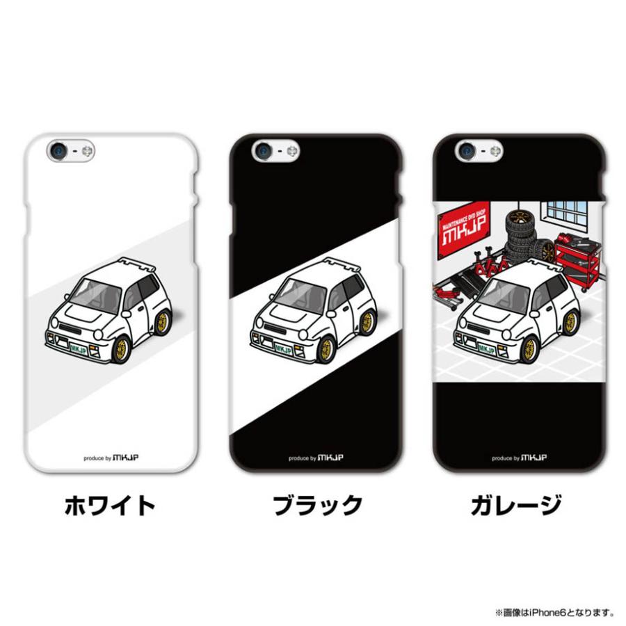 iPhoneケース ハードケース iPhone各種 車好き 祝い ホンダ シティ AA