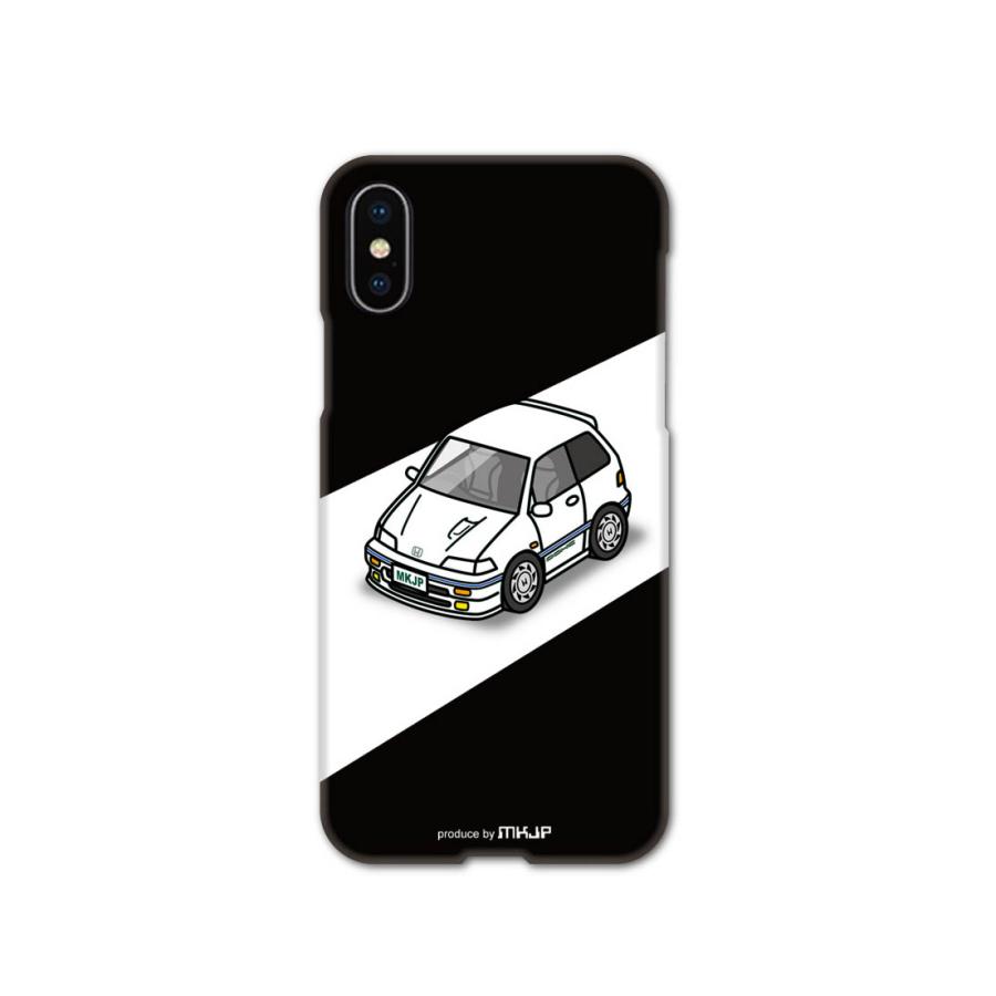 iPhoneケース ハードケース iPhone各種 車好き 祝い ホンダ