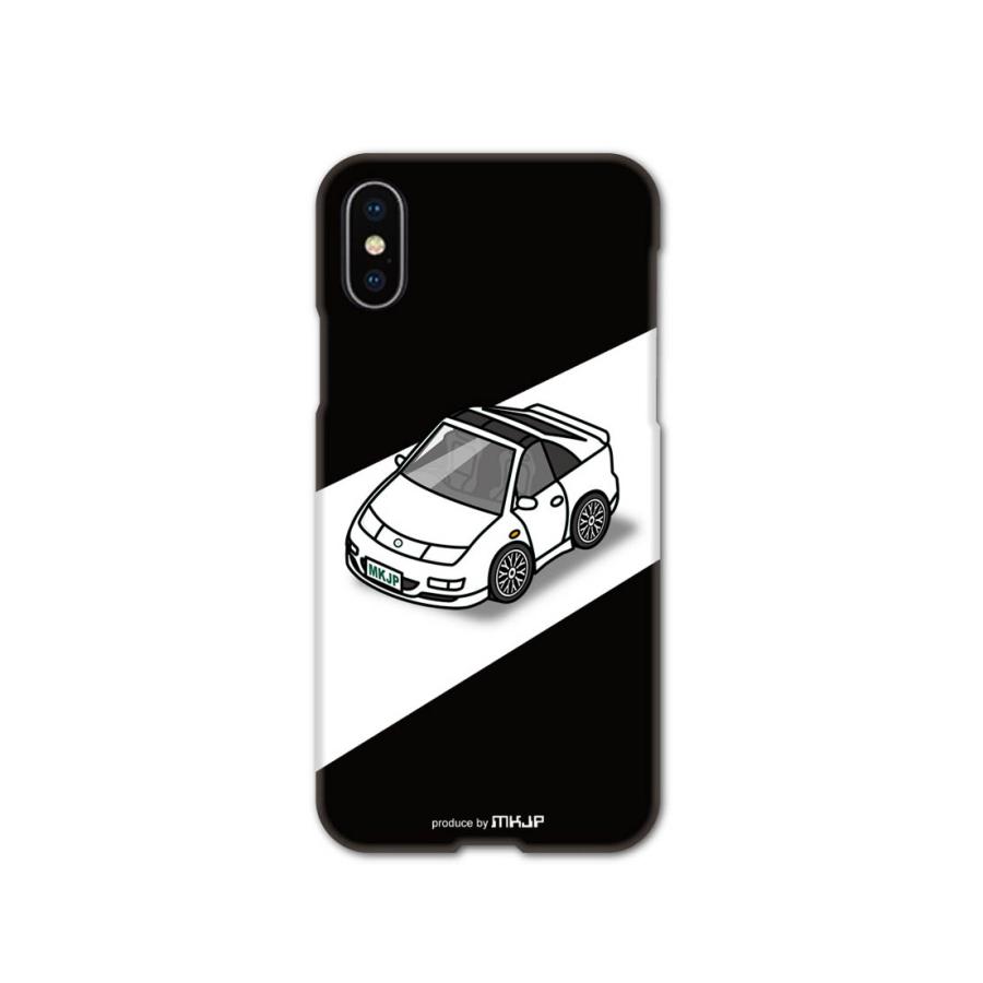 iPhoneケース ハードケース iPhone各種 車好き 祝い ニッサン