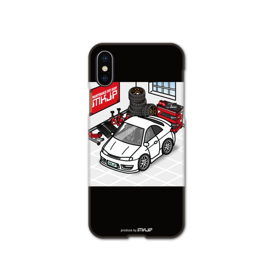 iPhoneケース ハードケース iPhone各種 車好き 祝い ニッサン シルビア
