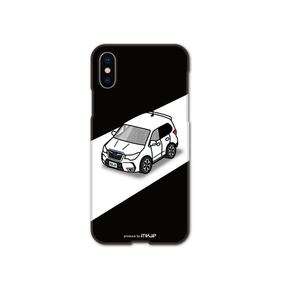 iPhoneケース ハードケース iPhone各種 車好き 祝い スバル フォレスター XT SJG ゆうパケット送料無料 |  | 01