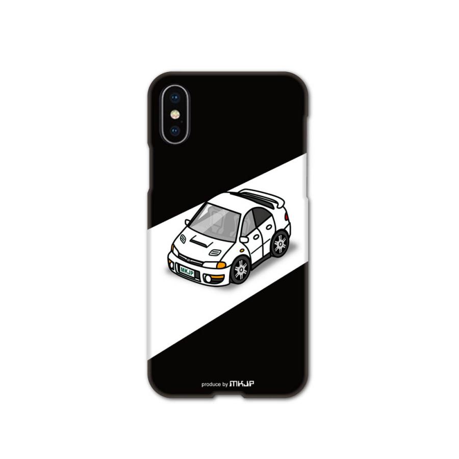 iPhoneケース ハードケース iPhone各種 車好き 祝い スバル インプレッサ WRX GC ゆうパケット送料無料 |  | 01