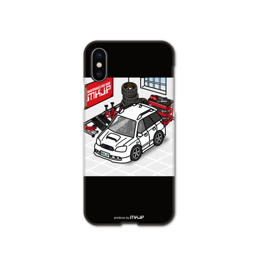 iPhoneケース ハードケース iPhone各種 車好き 祝い スバル レガシィ ツーリングワゴン BH ゆうパケット送料無料 |  | 02