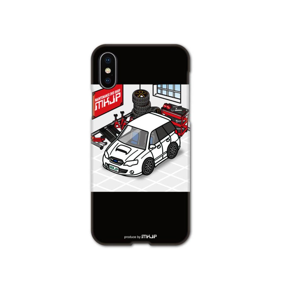 iPhoneケース ハードケース iPhone各種 車好き 祝い スバル レガシィ ツーリングワゴン BP ゆうパケット送料無料 |  | 02