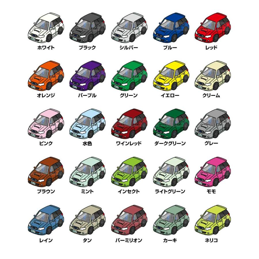 iPhoneケース ハードケース iPhone各種 車好き 祝い スバル レガシィ ツーリングワゴン BP ゆうパケット送料無料 |  | 04