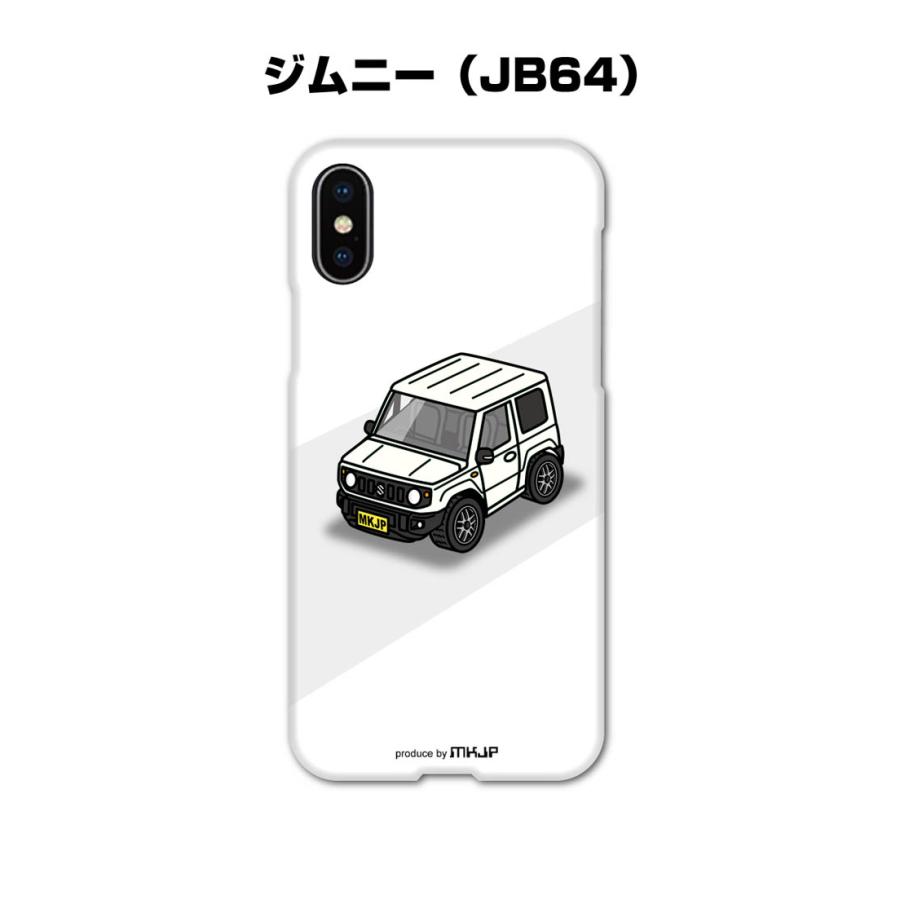 iPhoneケース ハードケース iPhone各種 車好き 祝い スズキ