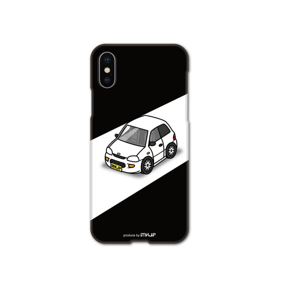 iPhoneケース ハードケース iPhone各種 車好き 祝い スバル ヴィヴィオ EL‐S KK KW KY ゆうパケット送料無料 |  | 01