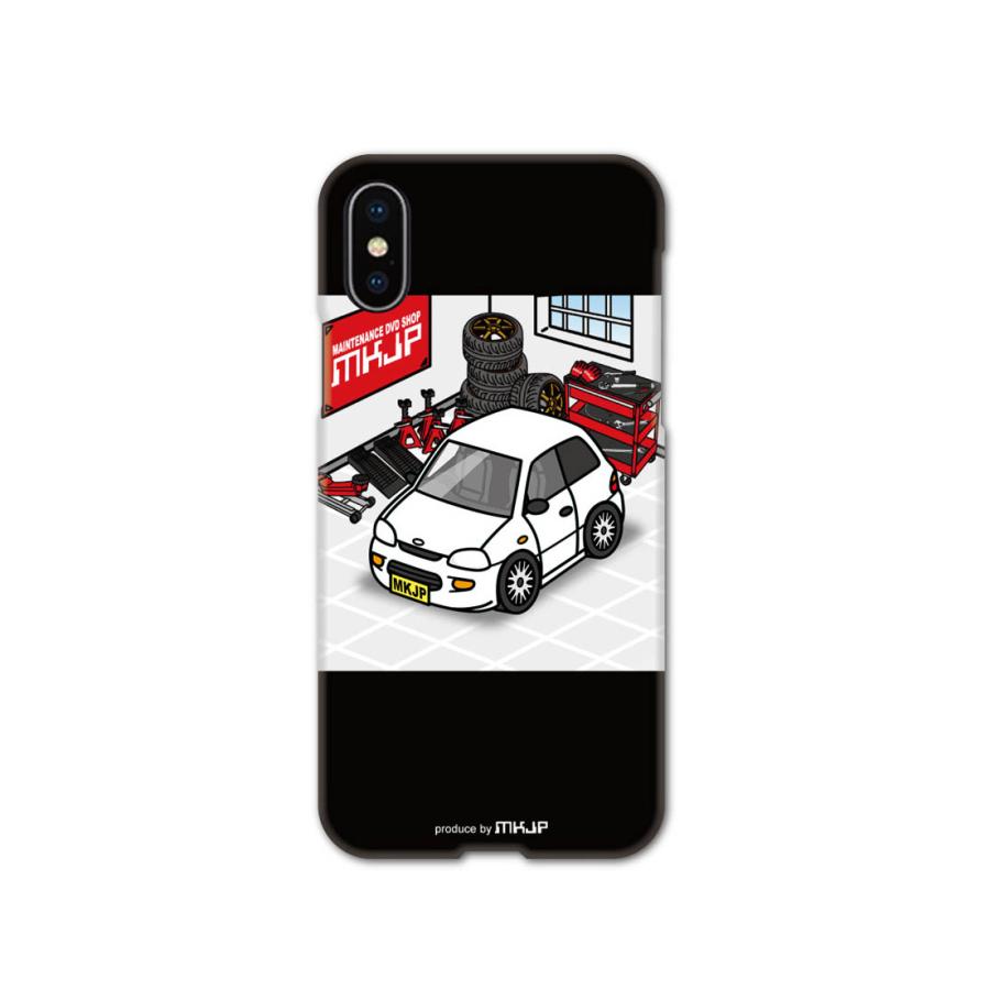 iPhoneケース ハードケース iPhone各種 車好き 祝い スバル ヴィヴィオ EL‐S KK KW KY ゆうパケット送料無料 |  | 02
