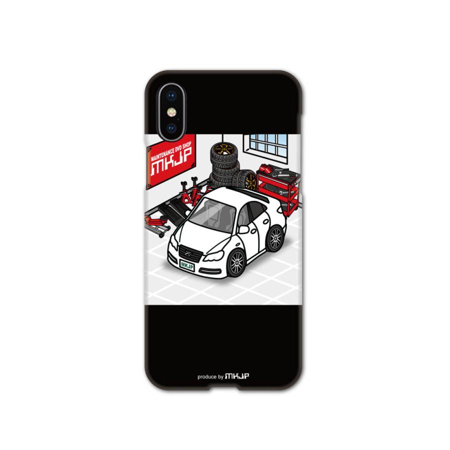 iPhoneケース ハードケース iPhone各種 車好き 祝い トヨタ マークX GRX120 ゆうパケット送料無料 |  | 02