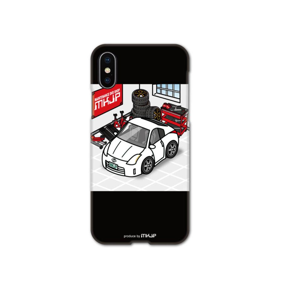 iphoneケース 新大久保（東京都）】地図柄iPhoneケース（クリアタイプ