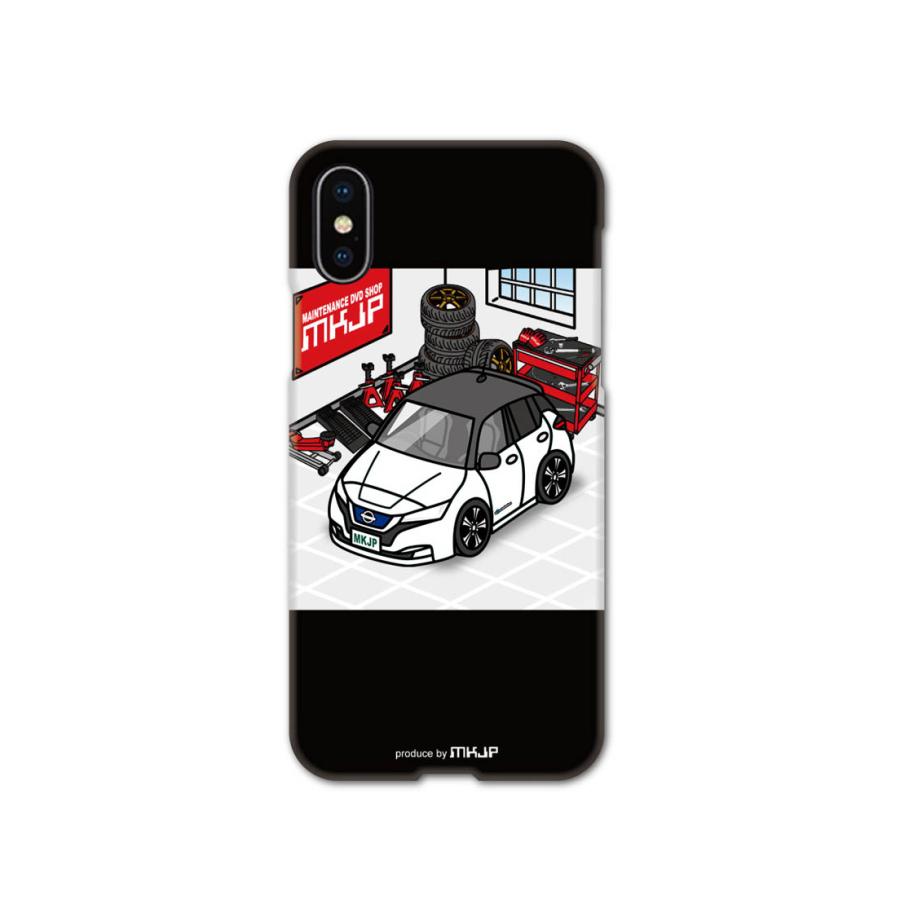 iPhoneケース ハードケース iPhone各種 車好き 祝い ニッサン