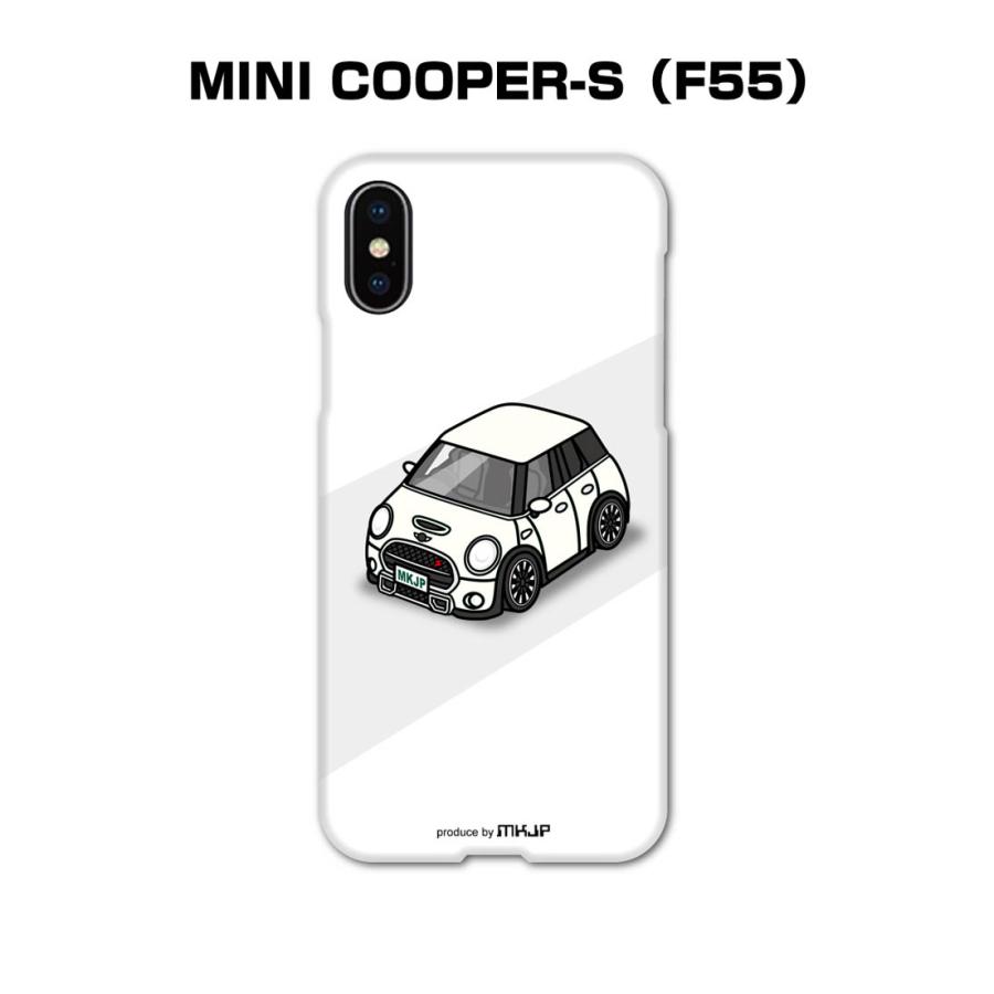 iPhoneケース ハードケース iPhone各種 車好き 祝い 外車 MINI