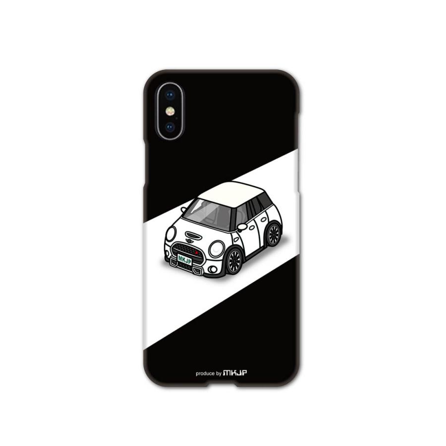 iPhoneケース ハードケース iPhone各種 車好き 祝い 外車 MINI COOPER-S F55 ゆうパケット送料無料 |  | 01
