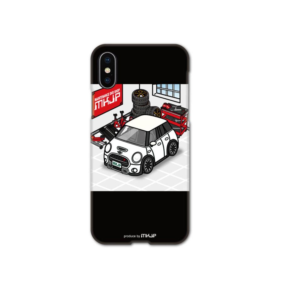 iPhoneケース ハードケース iPhone各種 車好き 祝い 外車 MINI COOPER-S F55 ゆうパケット送料無料 |  | 02