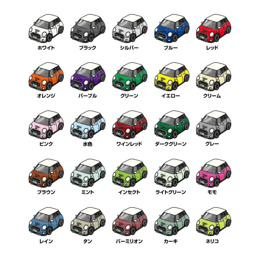 iPhoneケース ハードケース iPhone各種 車好き 祝い 外車 MINI COOPER-S F55 ゆうパケット送料無料 |  | 04