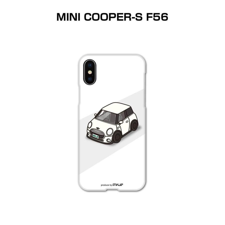 iPhoneケース ハードケース iPhone各種 車好き 祝い 外車 MINI COOPER