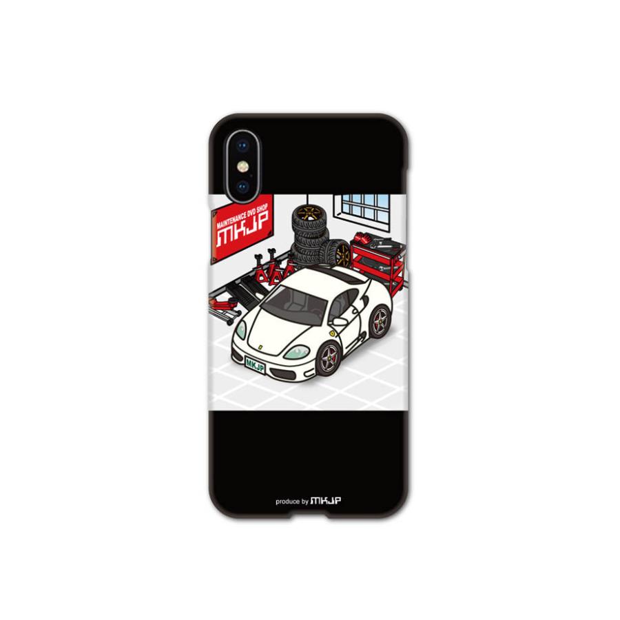 iPhoneケース ハードケース iPhone各種 車好き 祝い 外車 フェラーリ 360 モデナ ゆうパケット送料無料 |  | 02