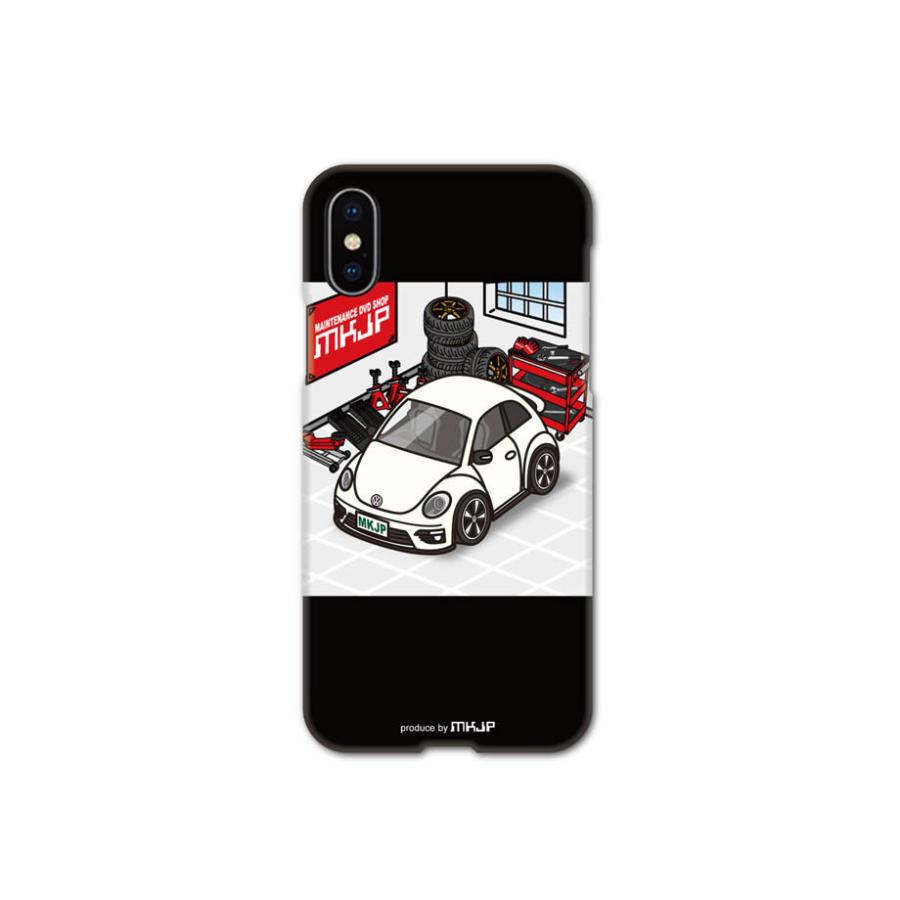 iPhoneケース ハードケース iPhone各種 車好き 祝い 外車 フォルクスワーゲン ザ・ビートル Ｒライン 16CZD ゆうパケット送料無料 |  | 02