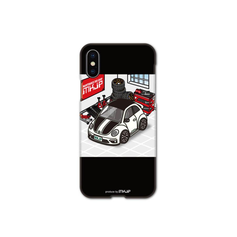 iPhoneケース ハードケース iPhone各種 車好き 祝い 外車 フォルクスワーゲン ザ・ビートル・レーサー 16CBZ ゆうパケット送料無料 |  | 02
