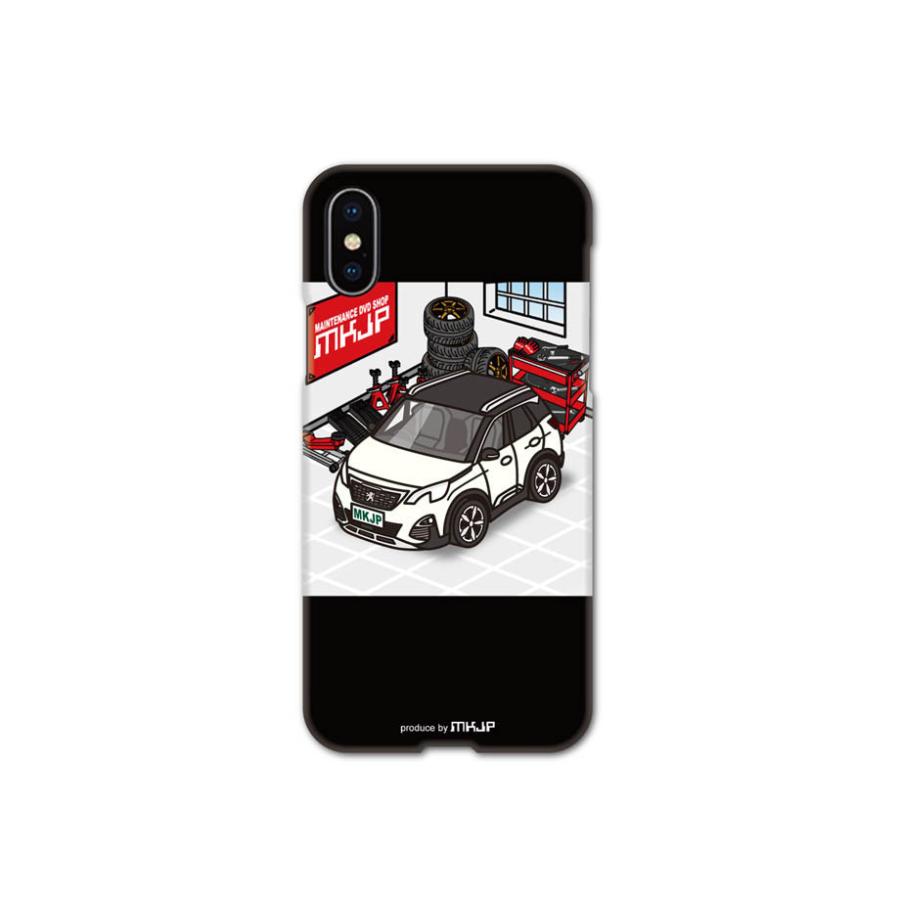 iPhoneケース ハードケース iPhone各種 車好き 祝い 外車