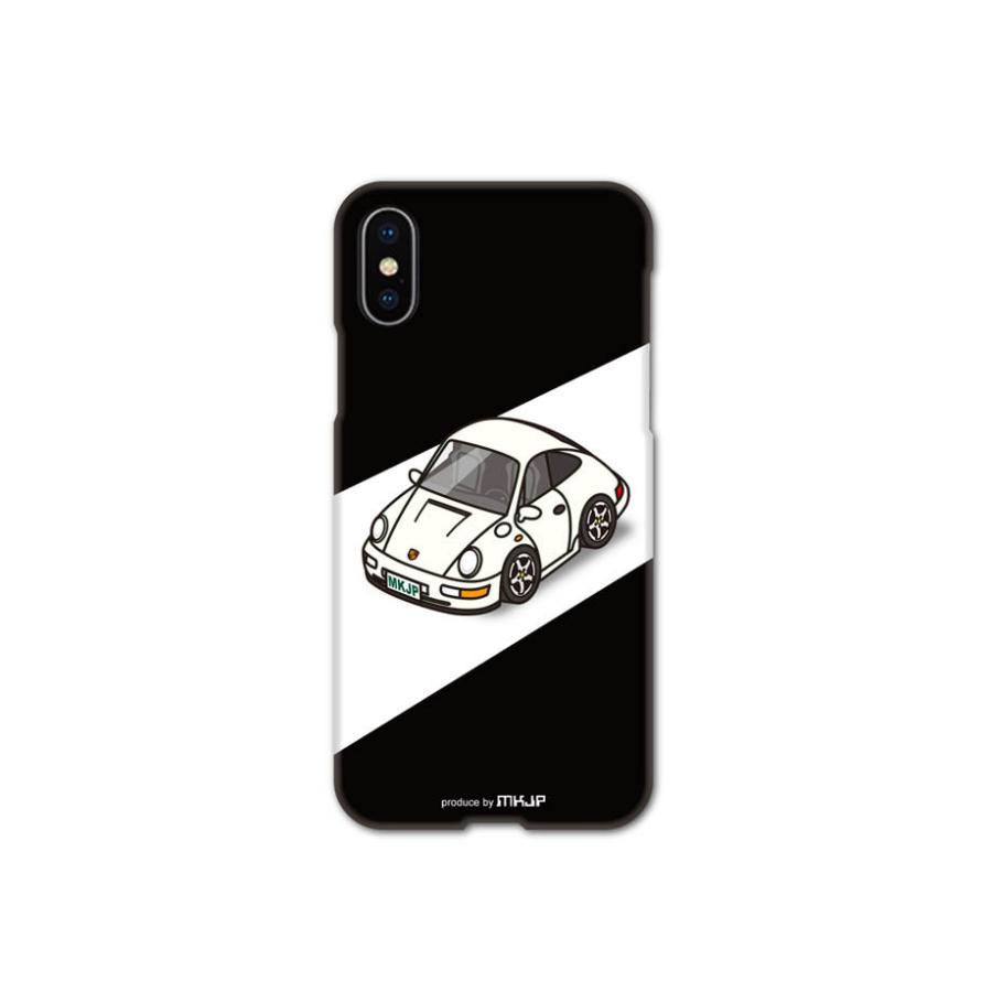 iPhoneケース ハードケース iPhone各種 車好き 祝い 外車 ポルシェ 911