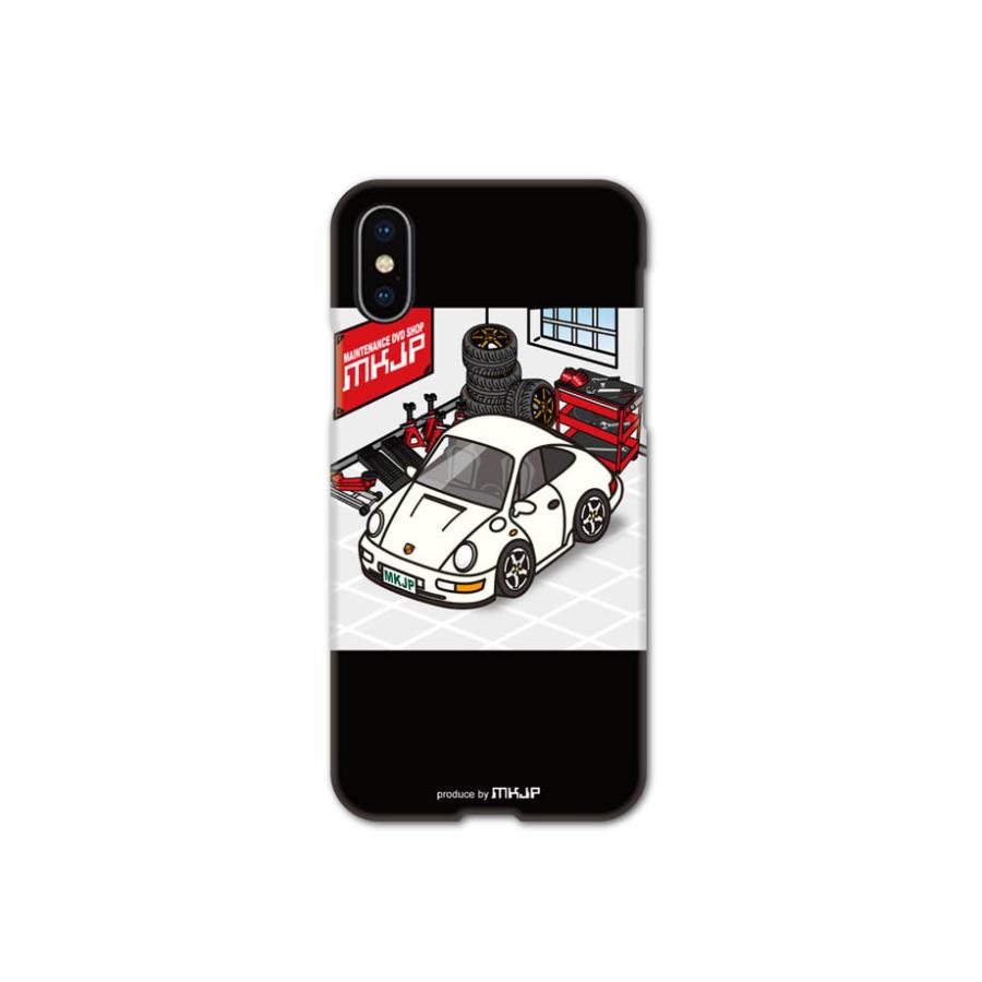 iPhoneケース ハードケース iPhone各種 車好き 祝い 外車 ポルシェ 911
