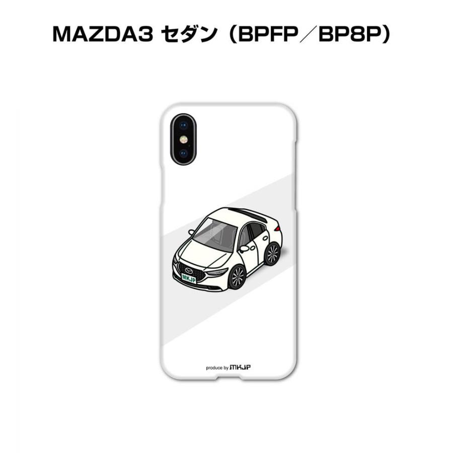 iPhoneケース ハードケース iPhone各種 車好き 祝い マツダ
