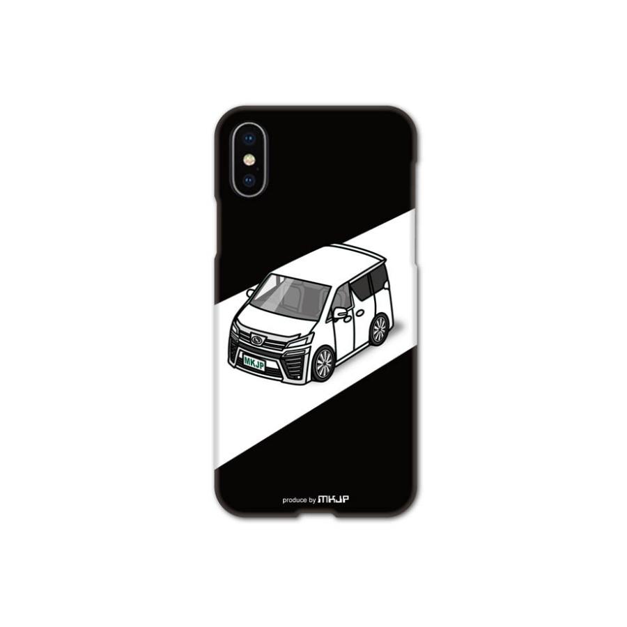 iPhoneケース ハードケース iPhone各種 車好き 祝い トヨタ ヴェル