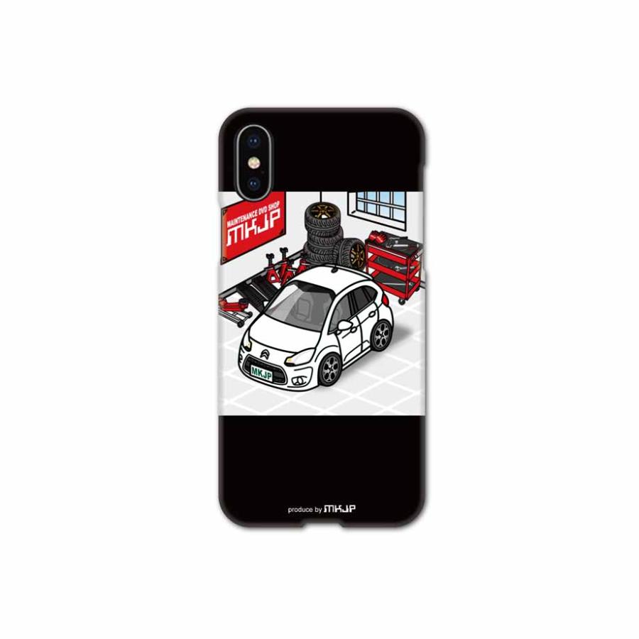 iPhoneケース ハードケース iPhone各種 車好き 祝い 外車 シトロエン C3 A5  ゆうパケット送料無料 |  | 02