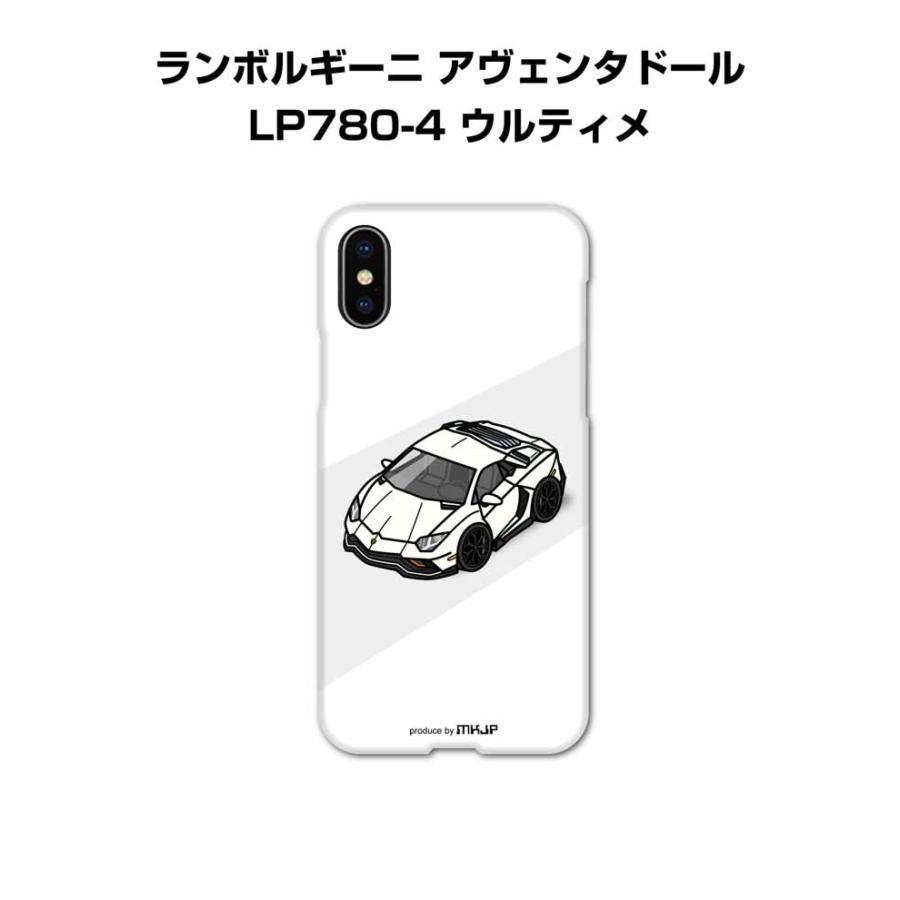 iPhoneケース ハードケース iPhone各種 車好き 祝い 外車