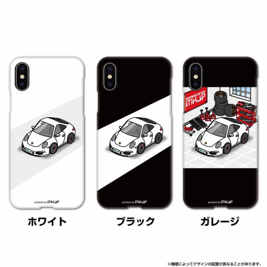 iPhoneケース ハードケース iPhone各種 車好き 祝い 外車 ポルシェ 911カレラ 991 前期 ゆうパケット送料無料 |  | 03