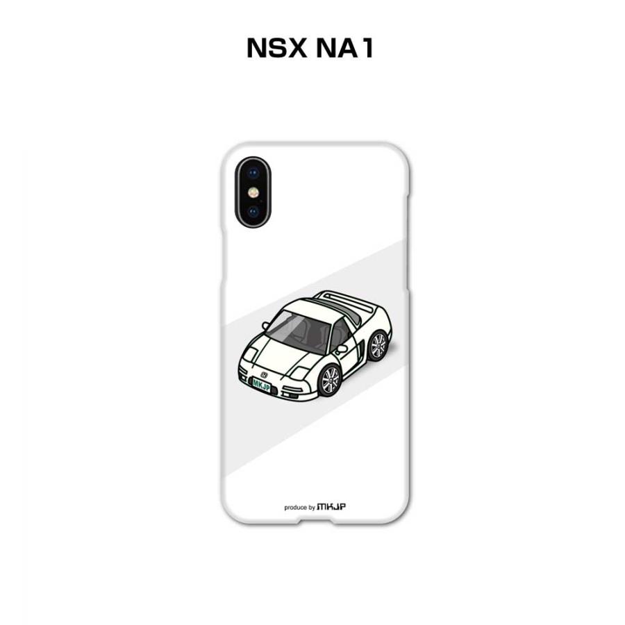 iPhoneケース ハードケース iPhone各種 車好き 祝い ホンダ NSX NA1